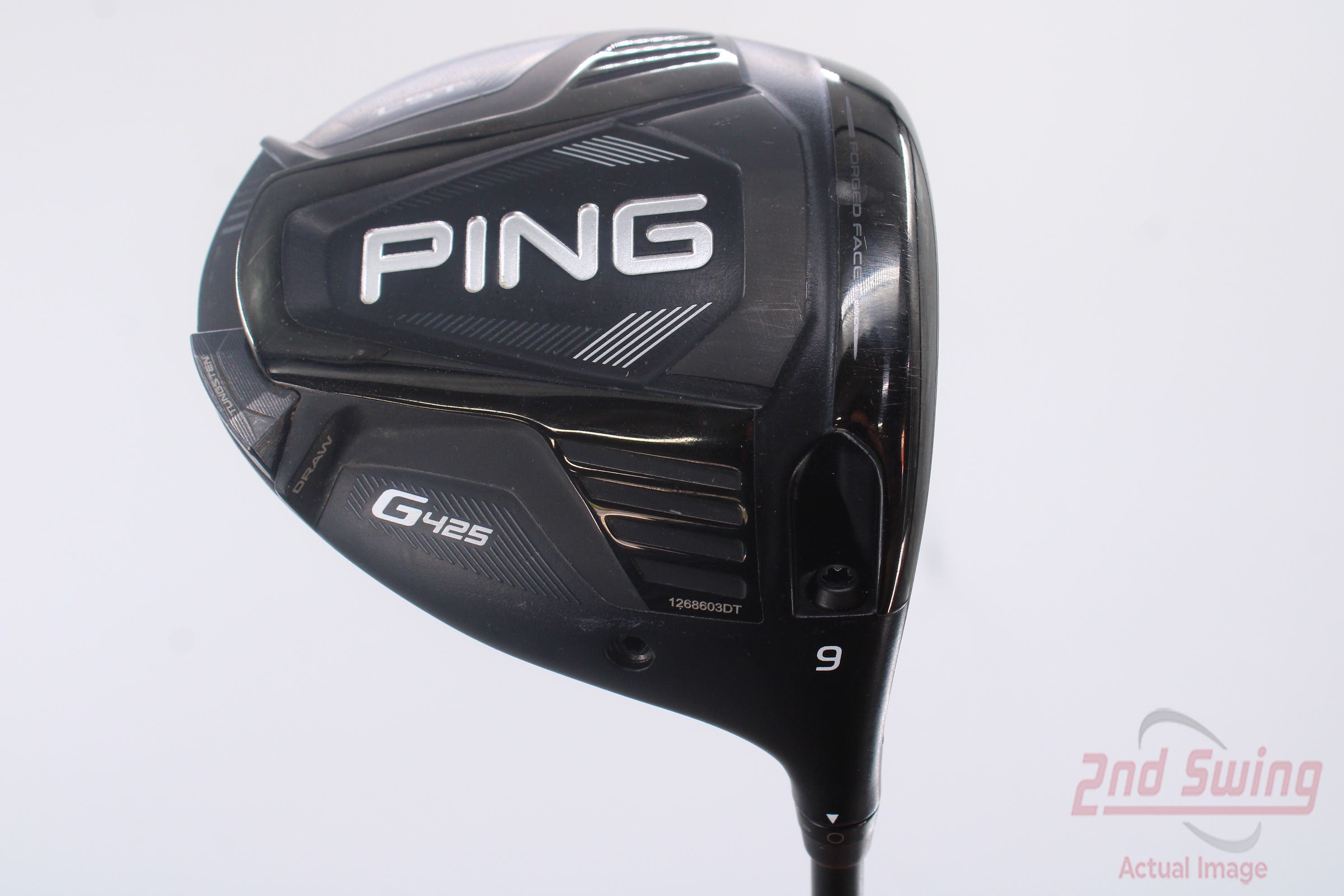 Ping G425 LST Driver 9° Tour 173-65 Graphite Stiff Right Handed 45.25in