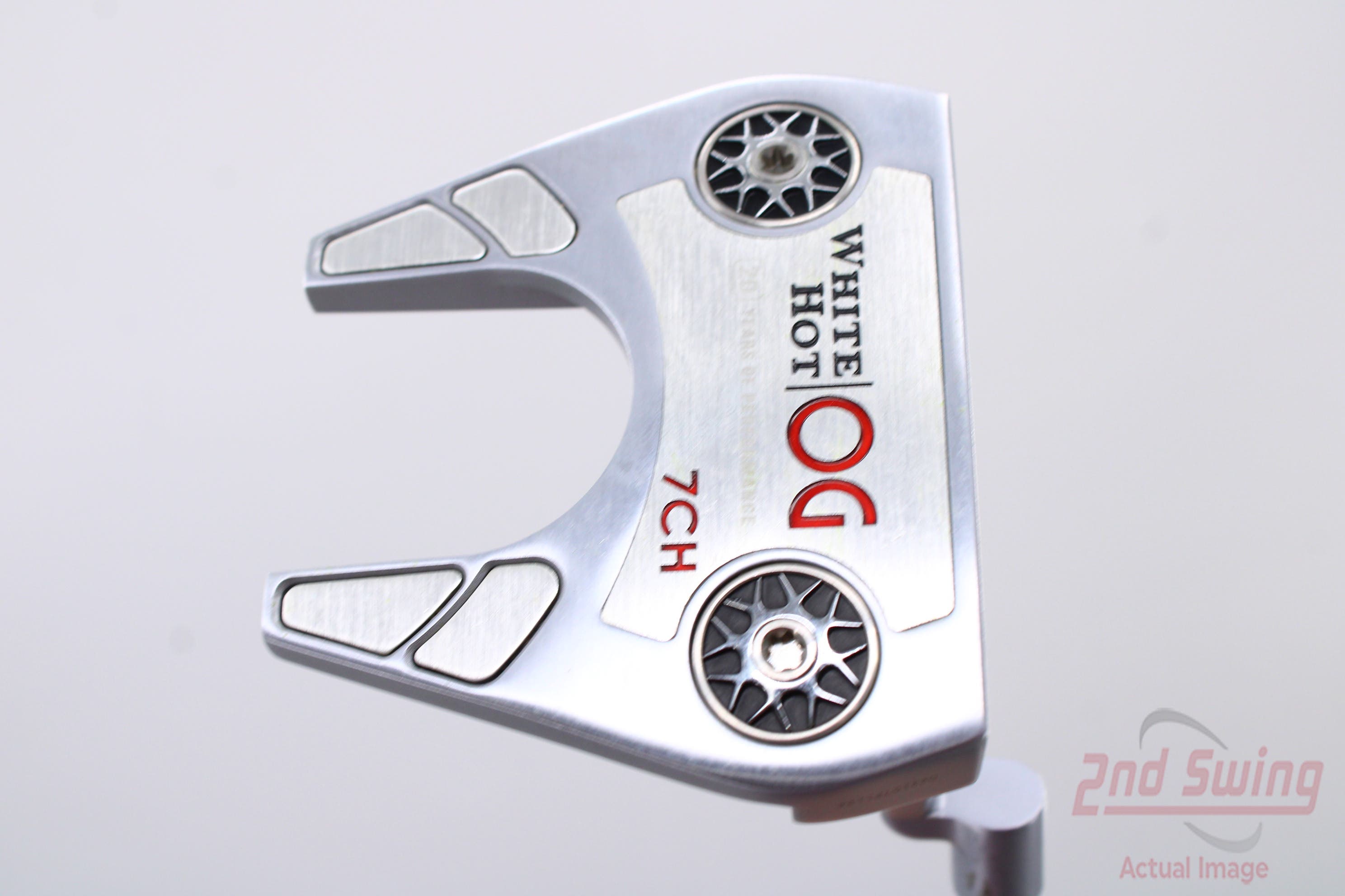 Odyssey White Hot OG LE 7 CH Putter (A-D2228024597) | 2nd Swing Golf