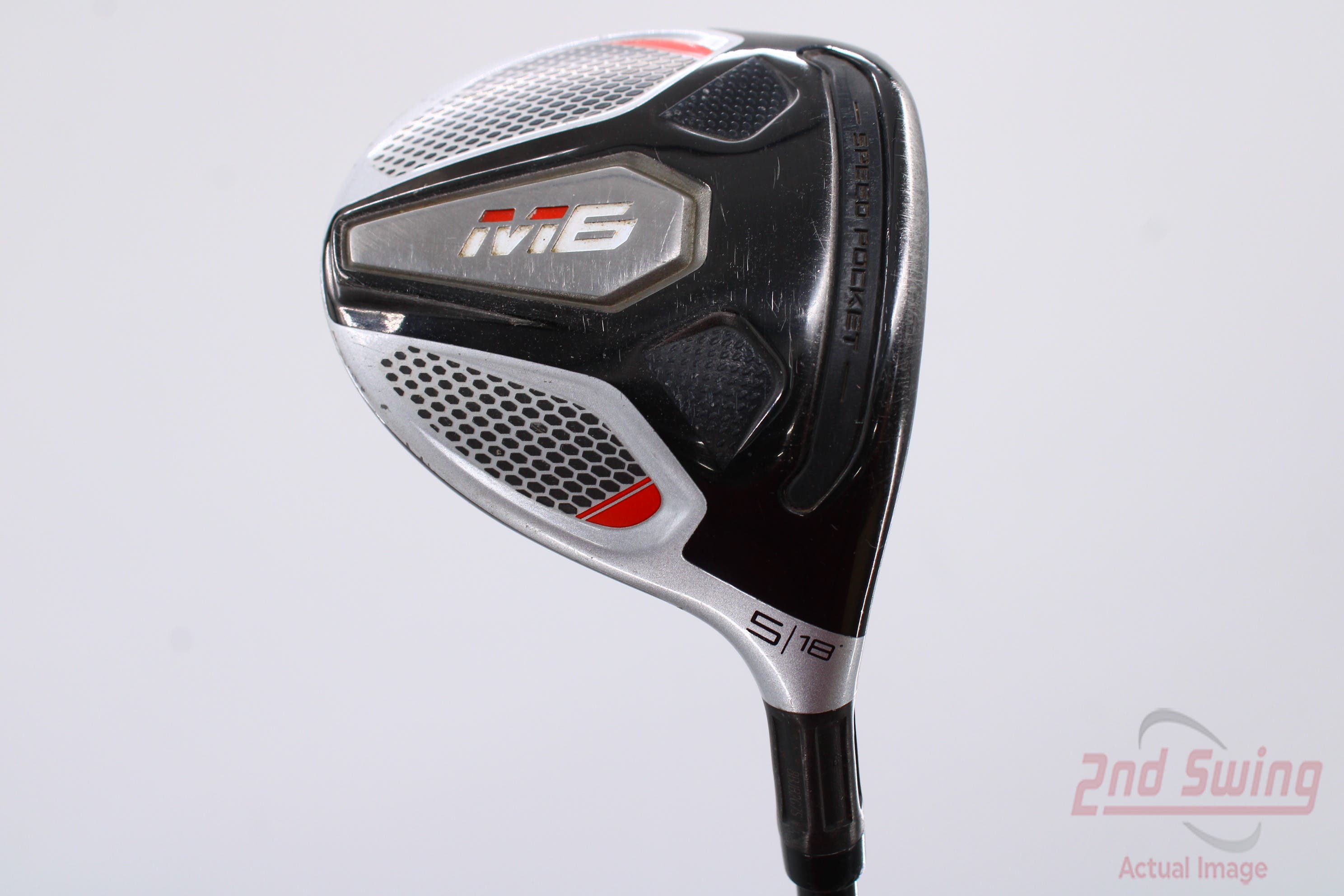 TaylorMade M6 Fairway Wood (A-D2228025924) | 2nd Swing Golf