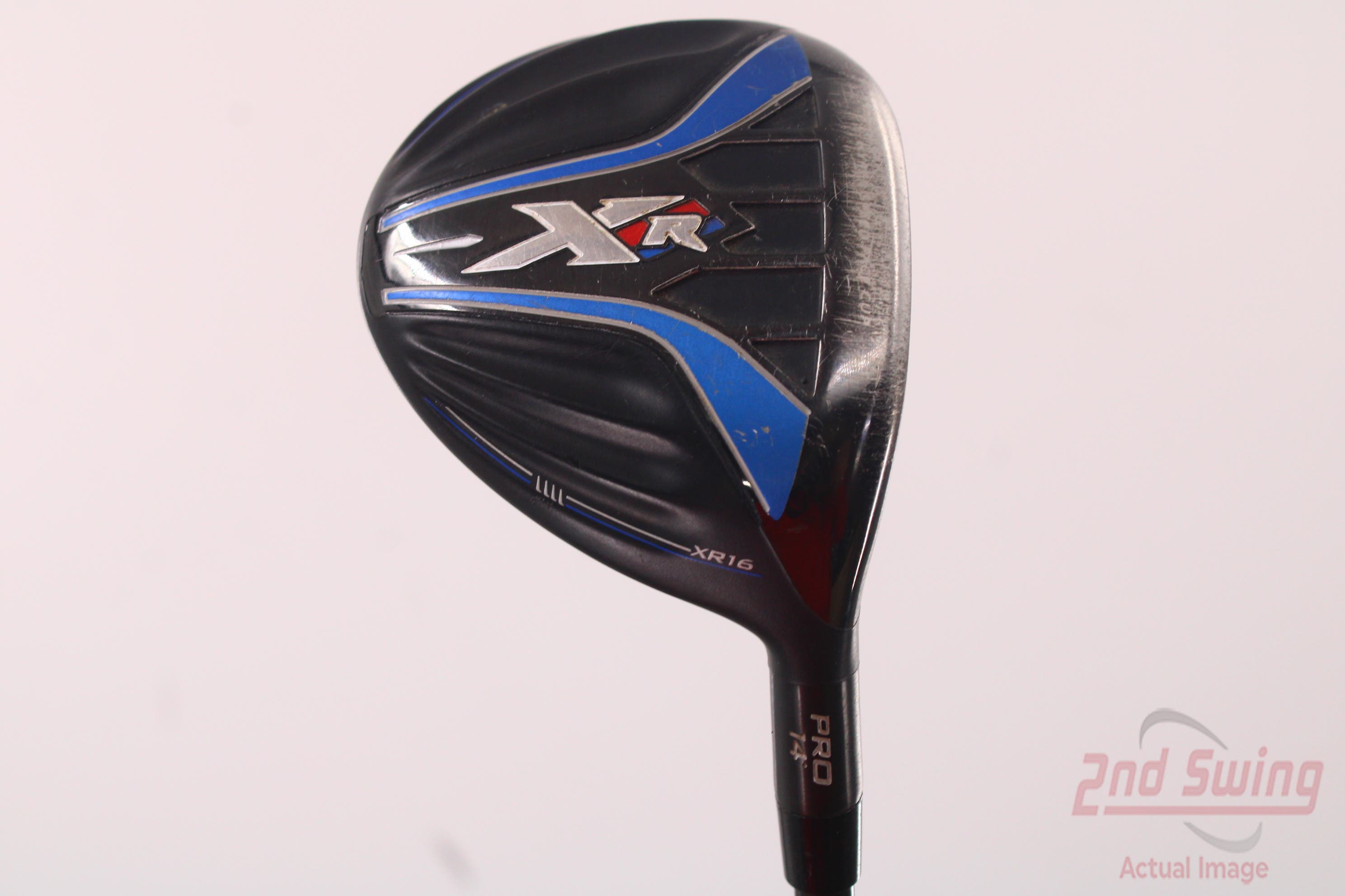 Callaway XR 16 Pro Fairway Wood (A-D2228105559)