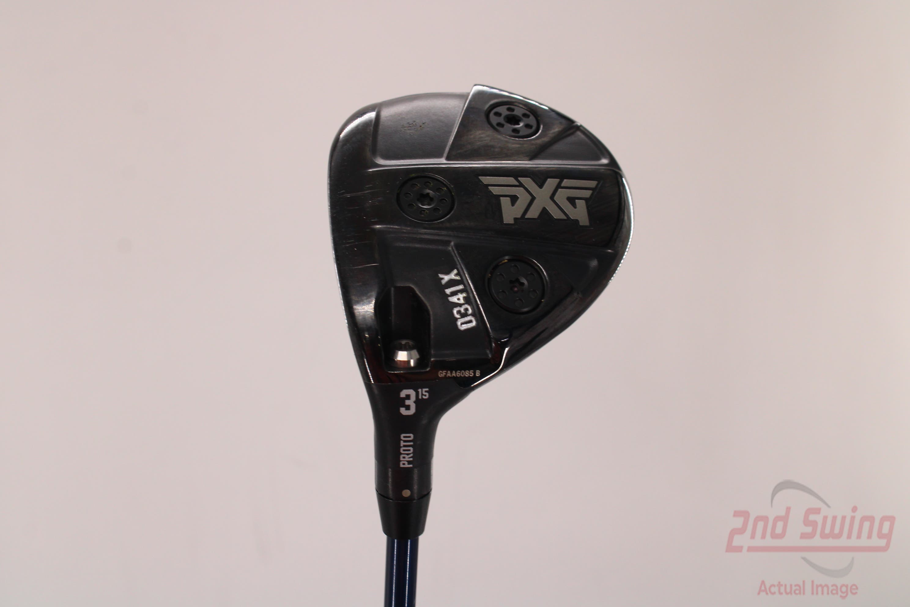 PXG 0341 X Proto Fairway Wood (A-D2228152649) | 2nd Swing Golf