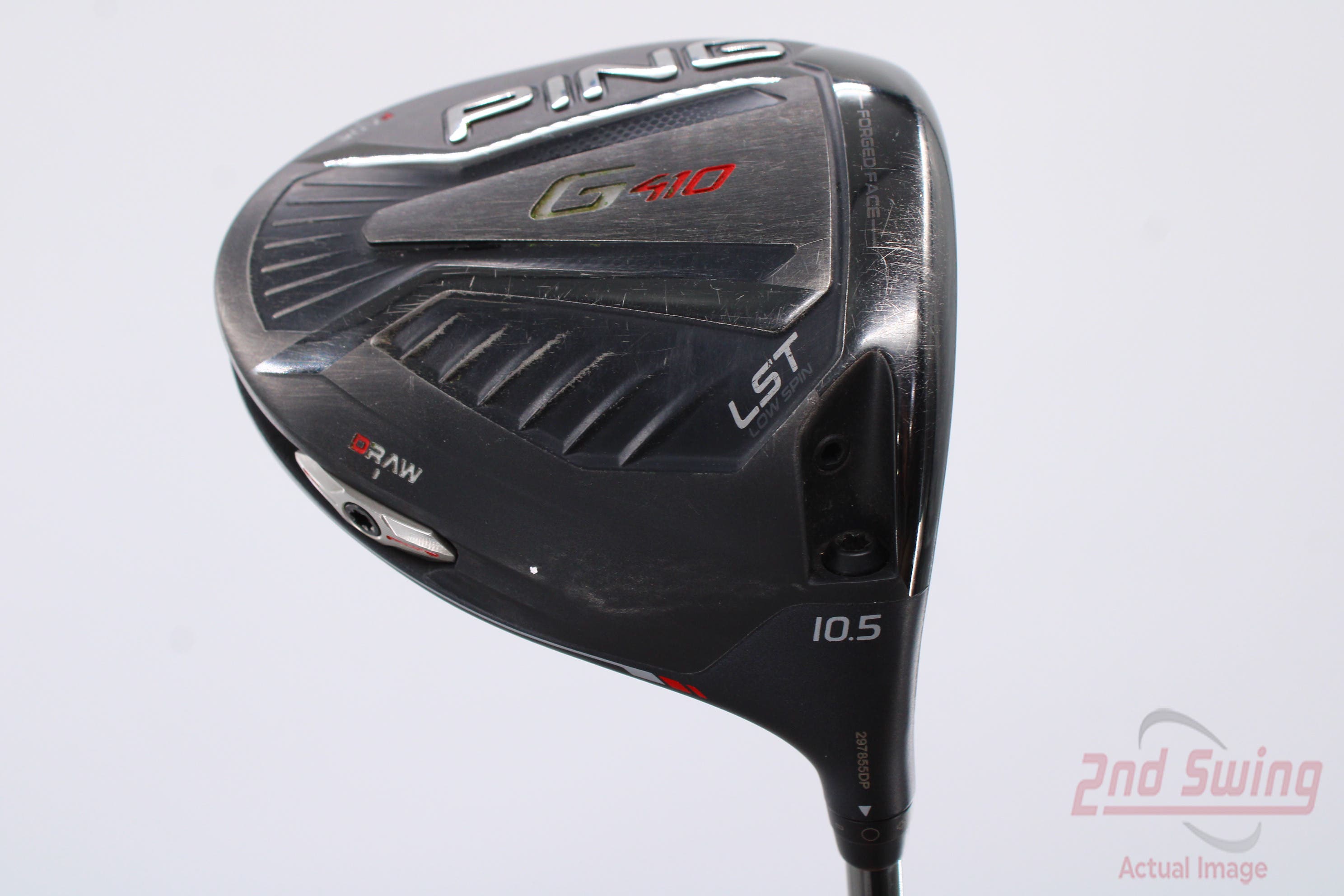 Ping G410 LS Tec Driver (A-D2228154966) | 2nd Swing Golf