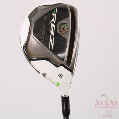 TaylorMade RocketBallz Fairway Wood 5 Wood 5W 19° TM Matrix XCON 5 Graphite Senior Right Handed 43.0in