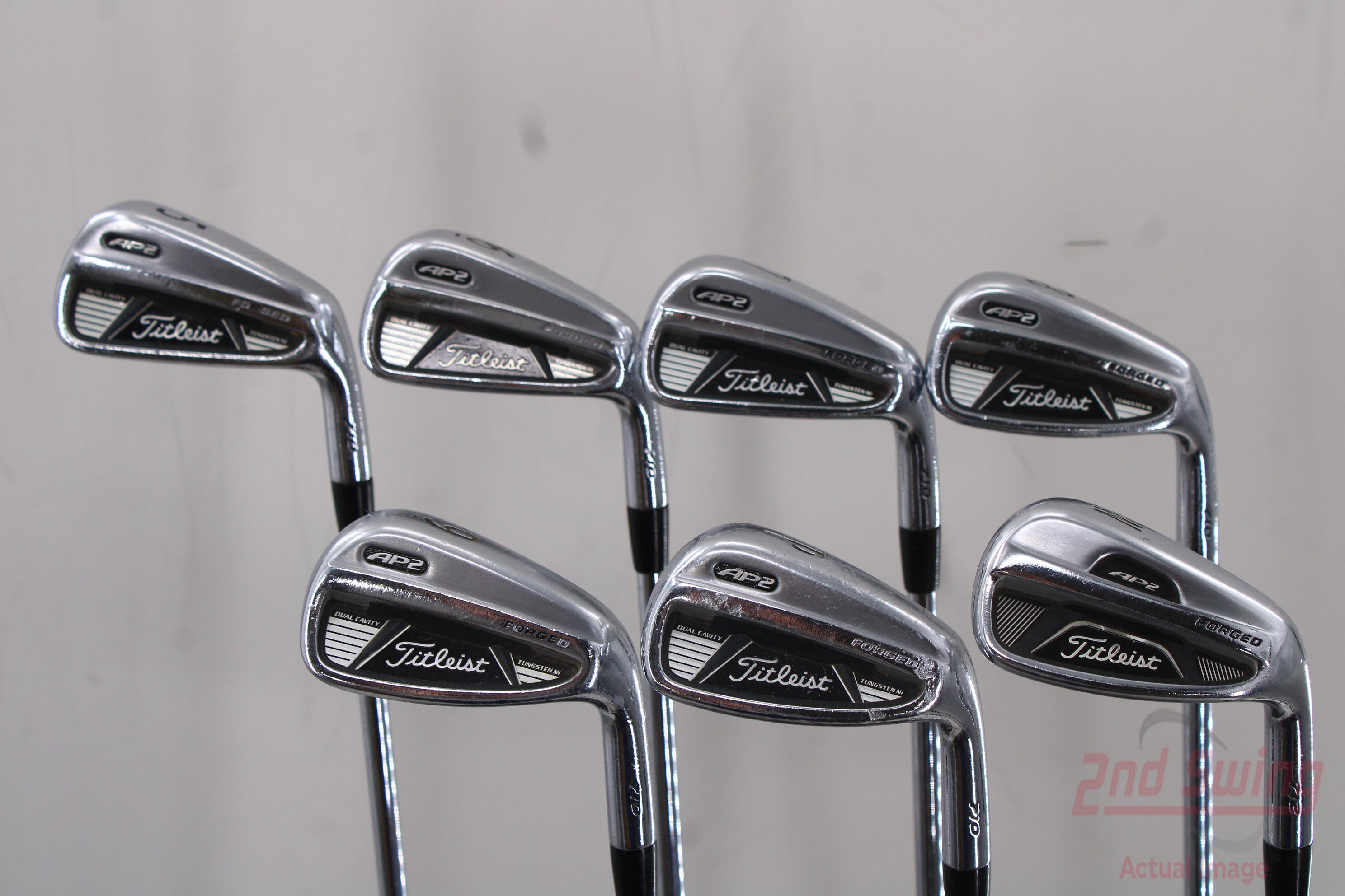 Titleist 710 AP2 Iron Set | 2nd Swing Golf