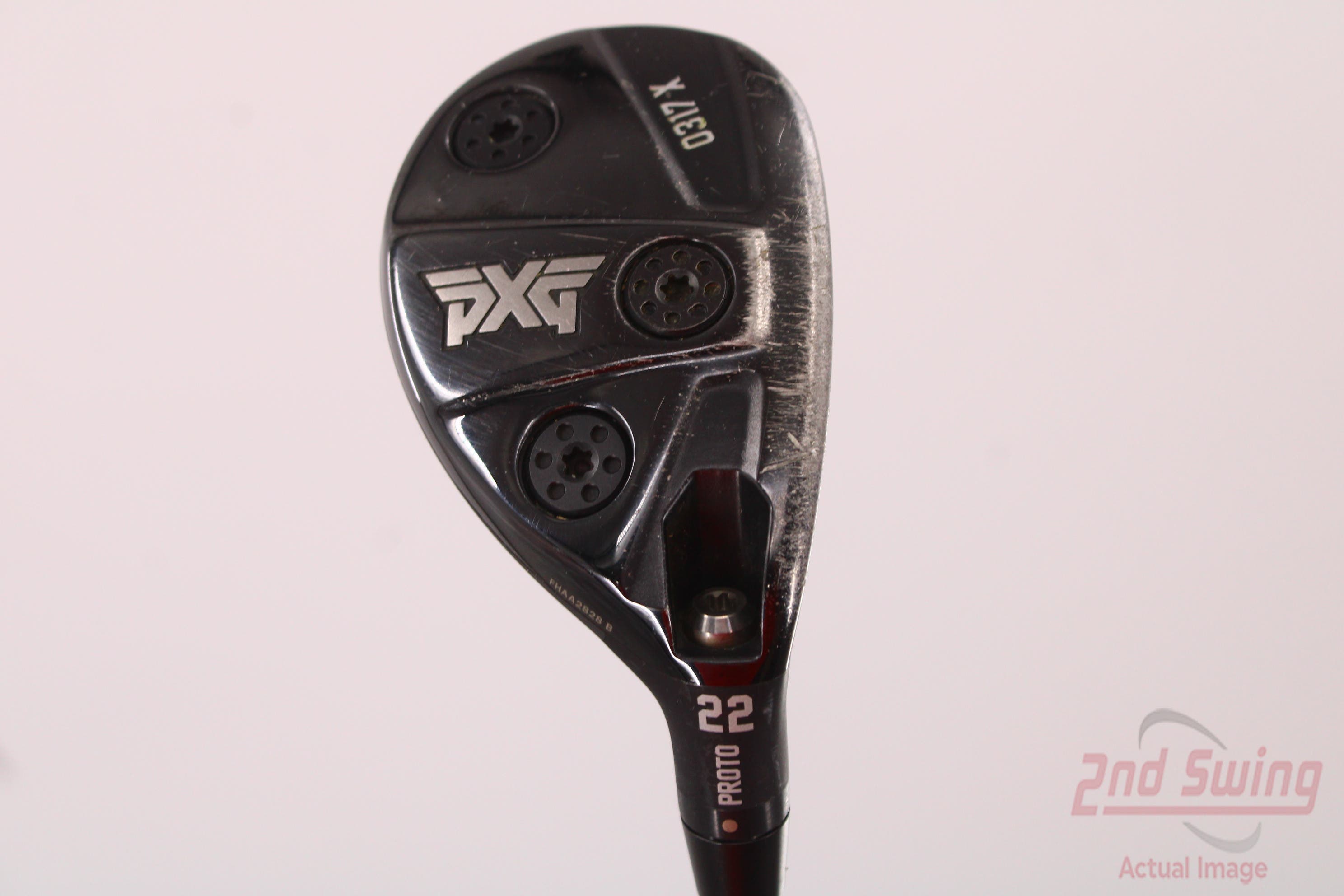 PXG 0317 X Proto Hybrid | 2nd Swing Golf