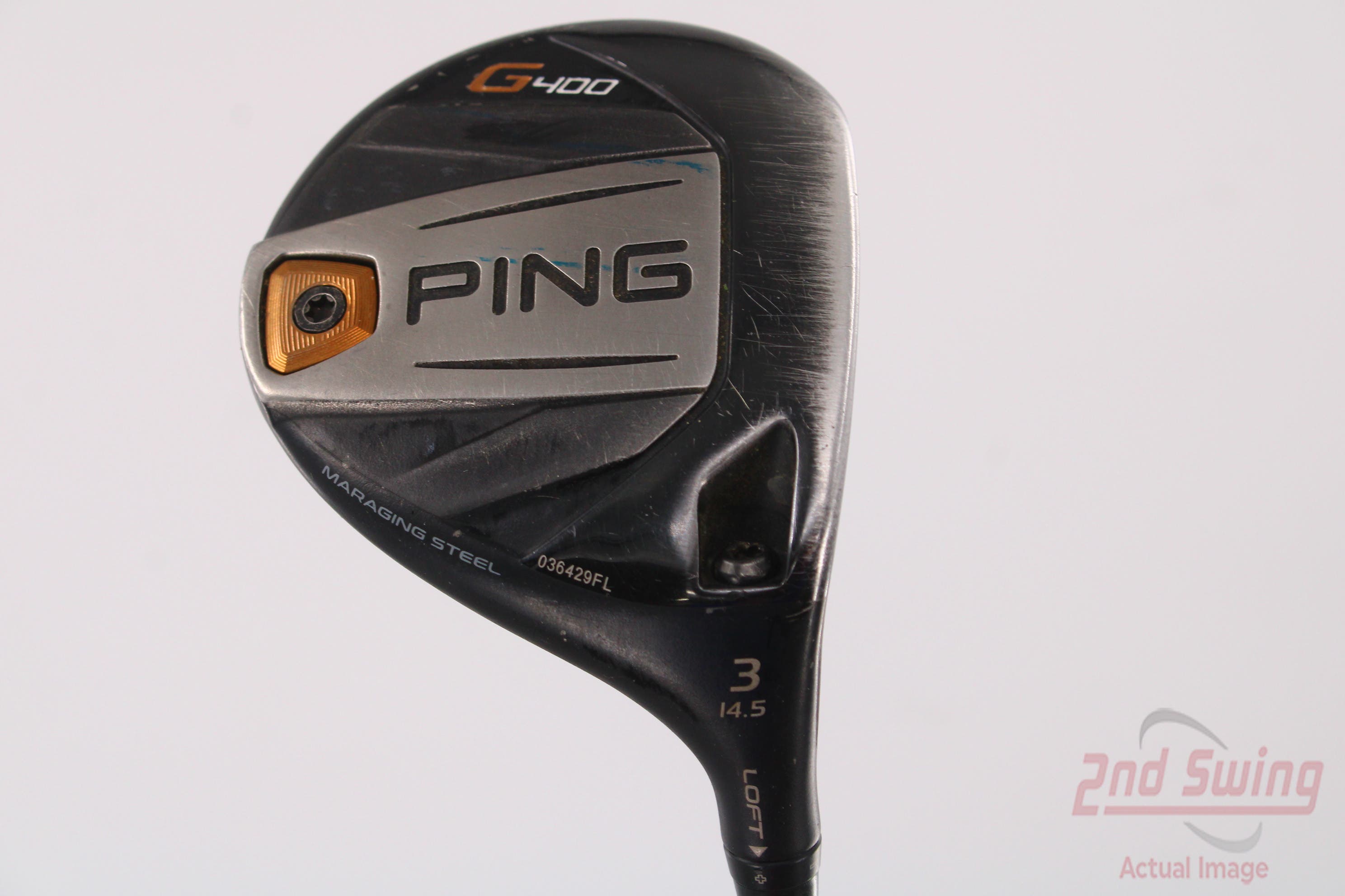 Ping G400 Fairway Wood | 2nd Swing Golf