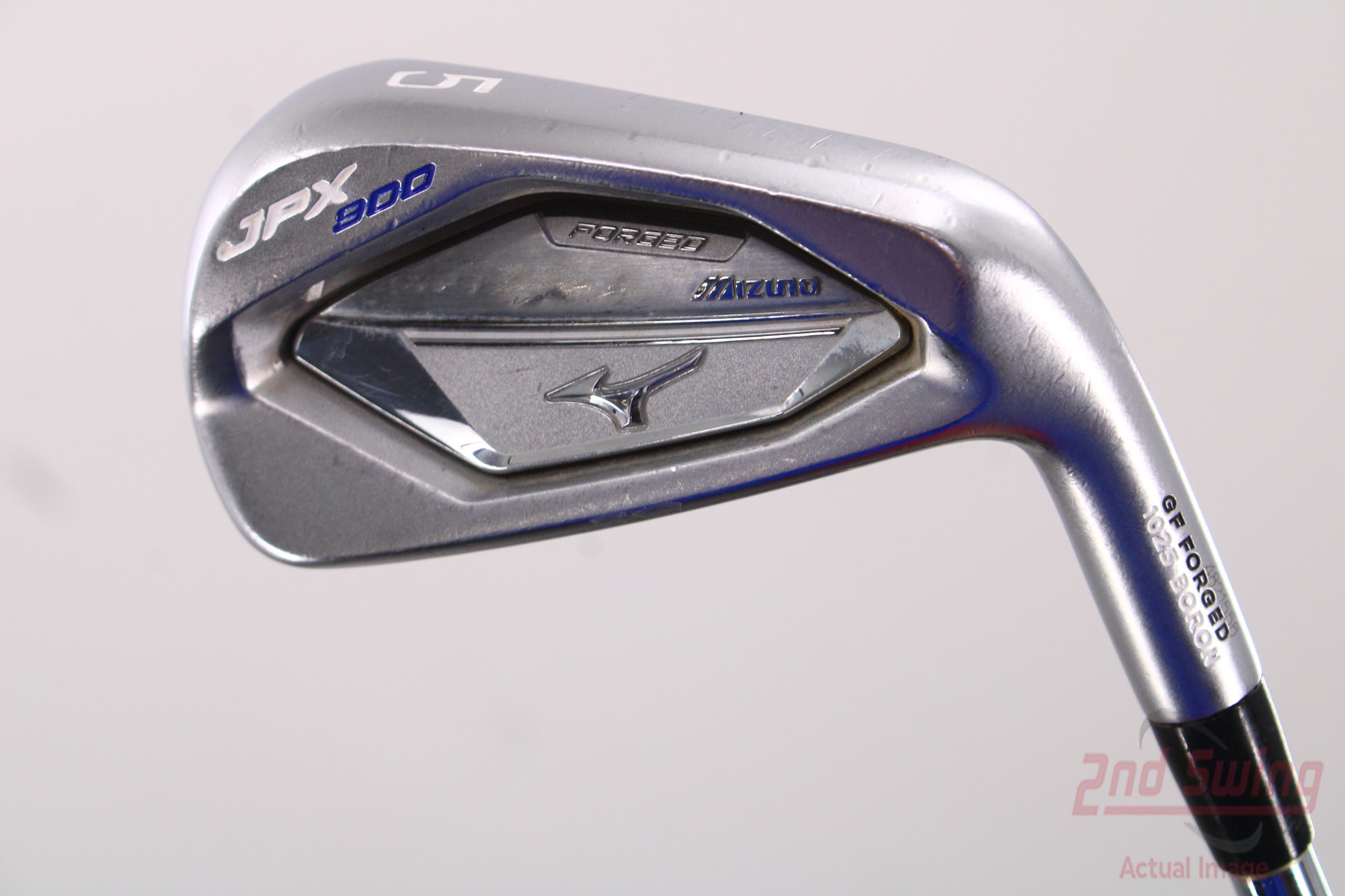 Mizuno JPX 900 Forged Single Iron | 2nd Swing Golf