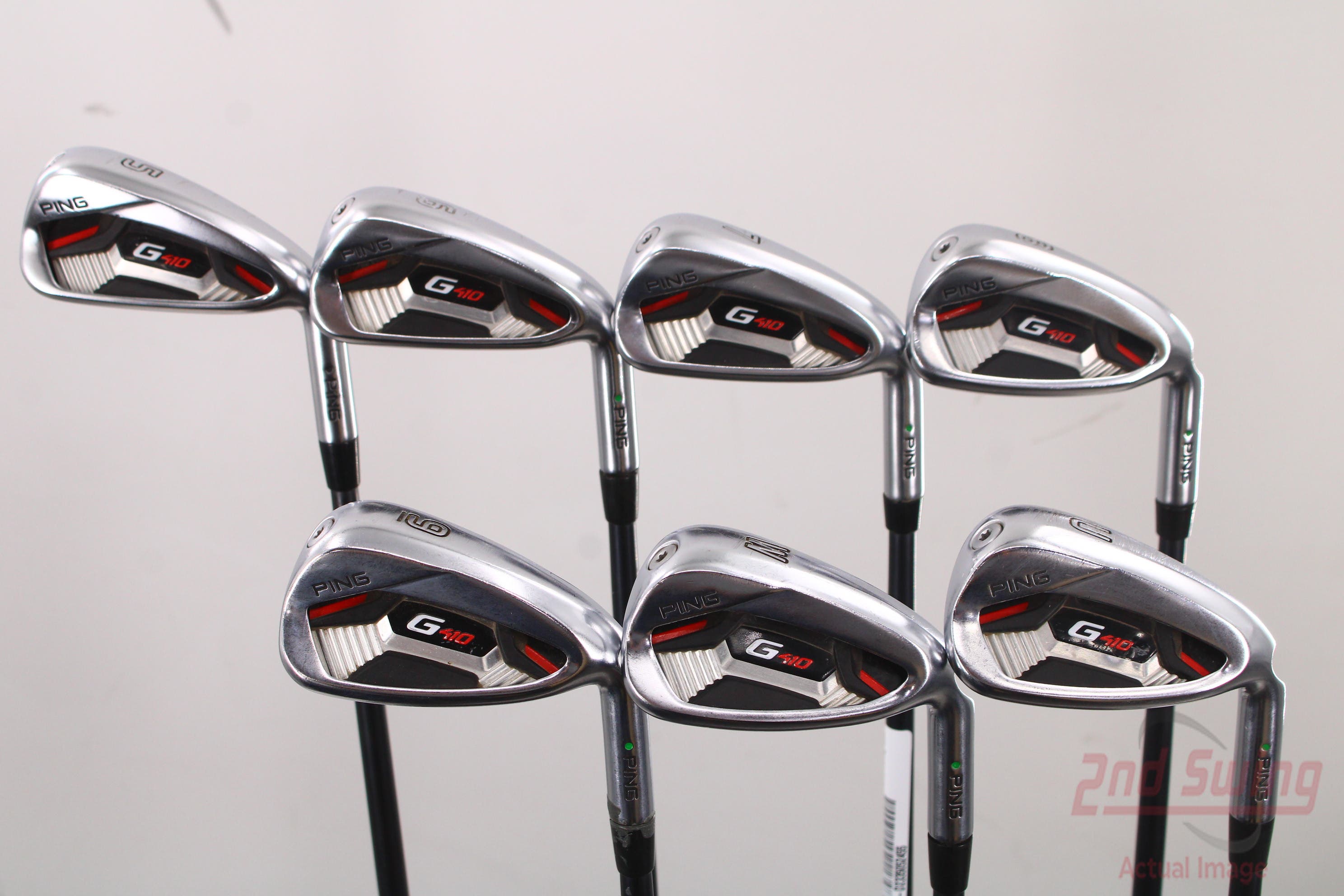 Ping G410 Iron Set | 2nd Swing Golf