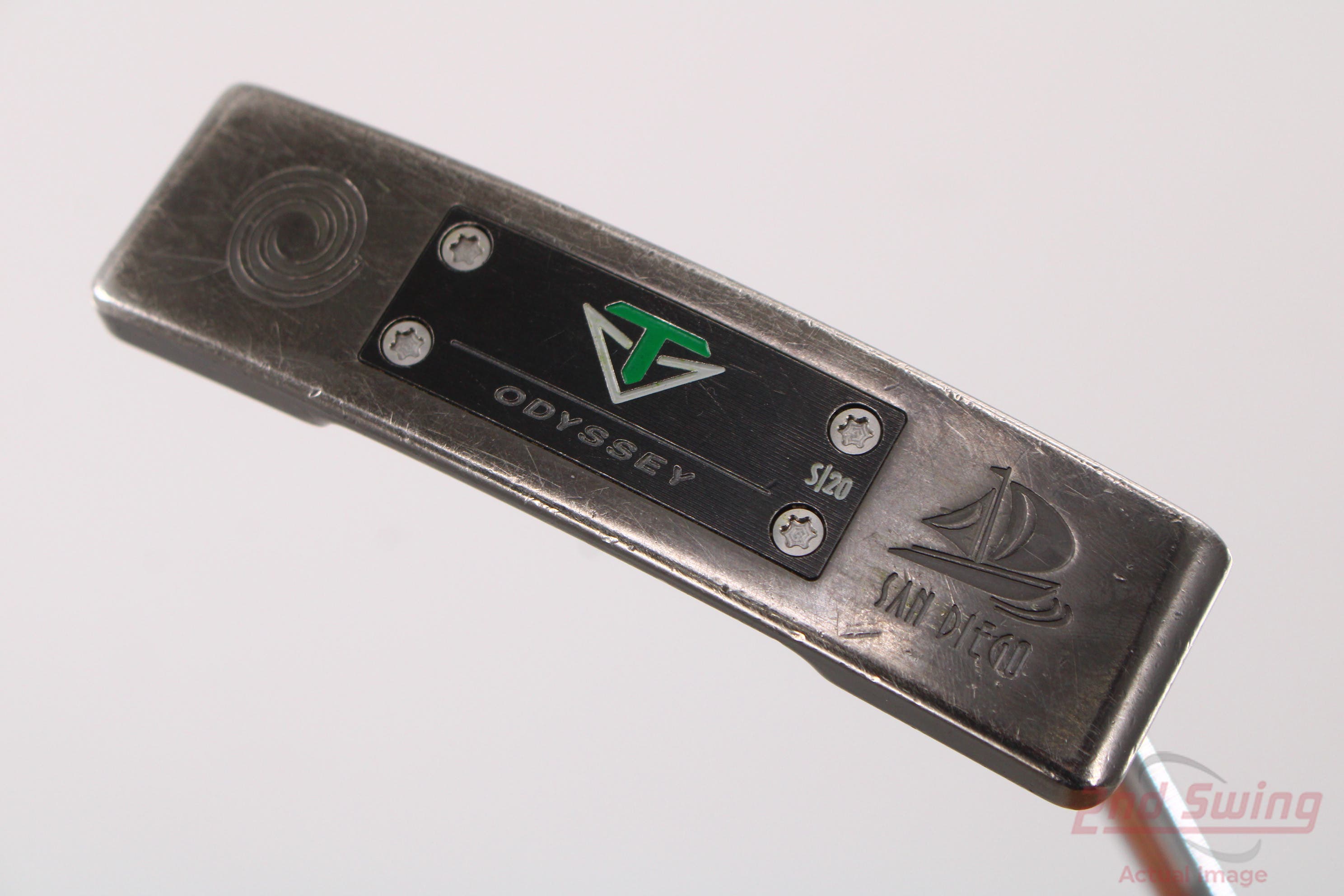 Odyssey Toulon San Diego Stroke Lab Putter | 2nd Swing Golf