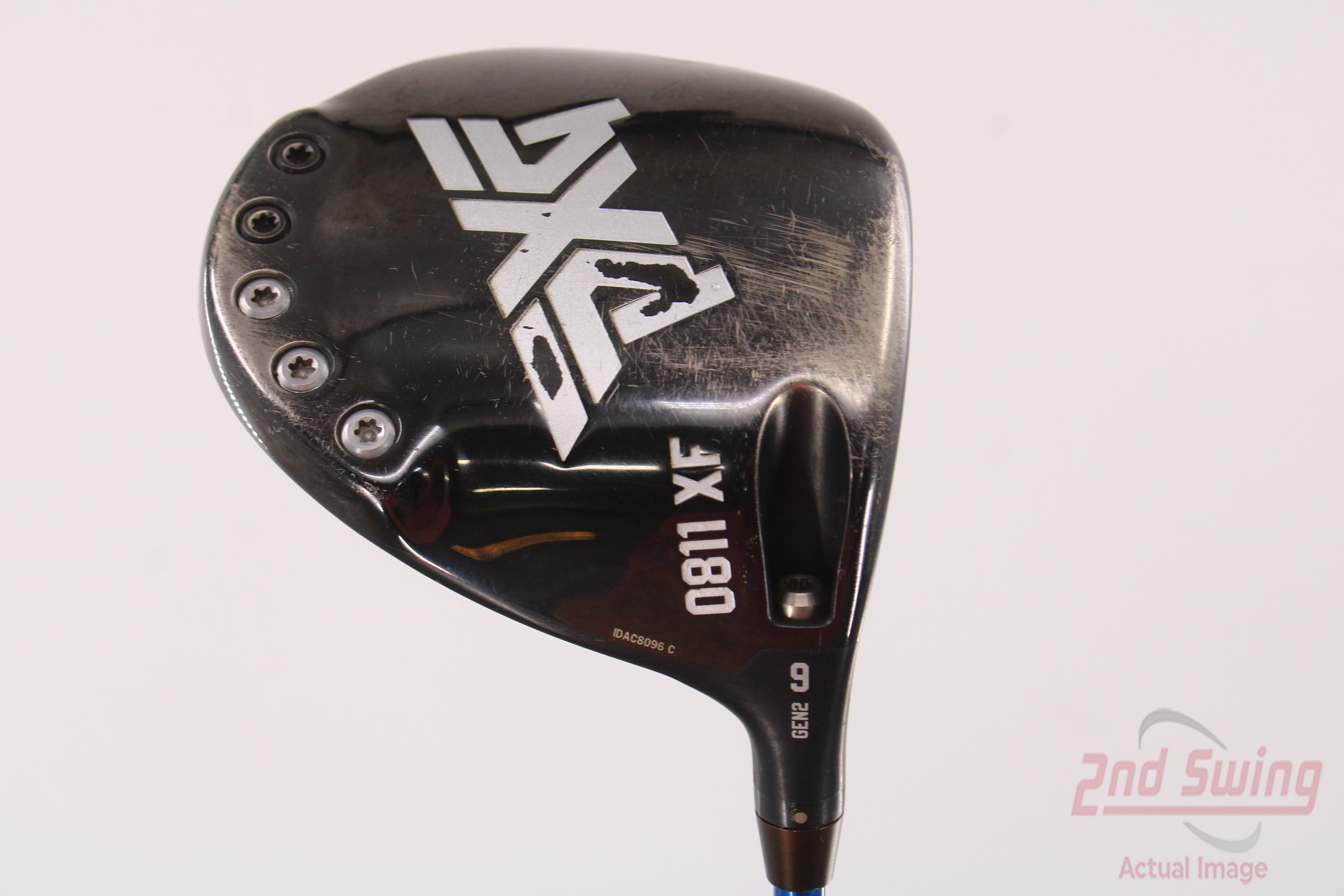 PXG 0811 XF Gen2 Driver | 2nd Swing Golf