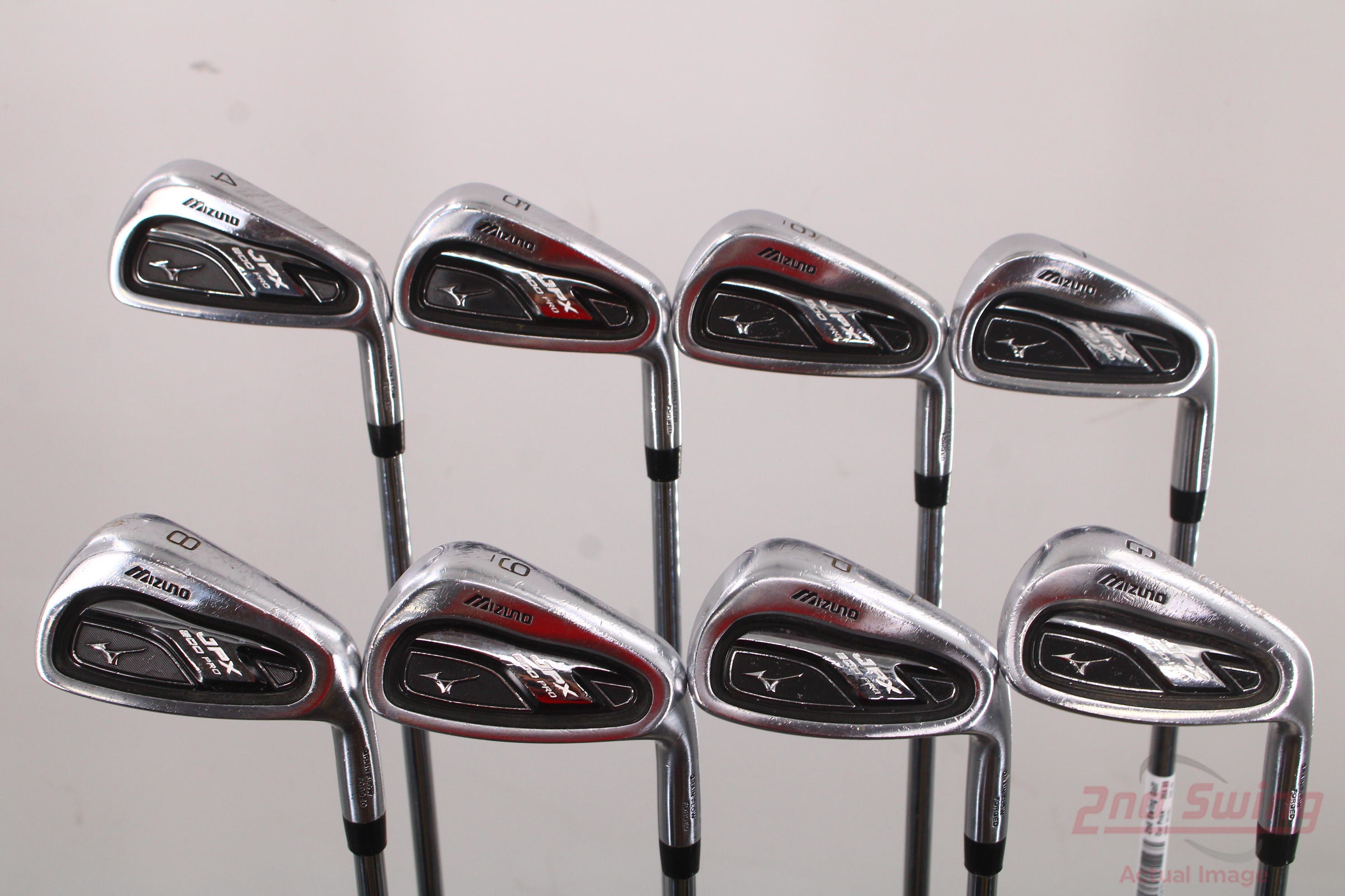 Mizuno JPX 800 Pro Iron Set | 2nd Swing Golf