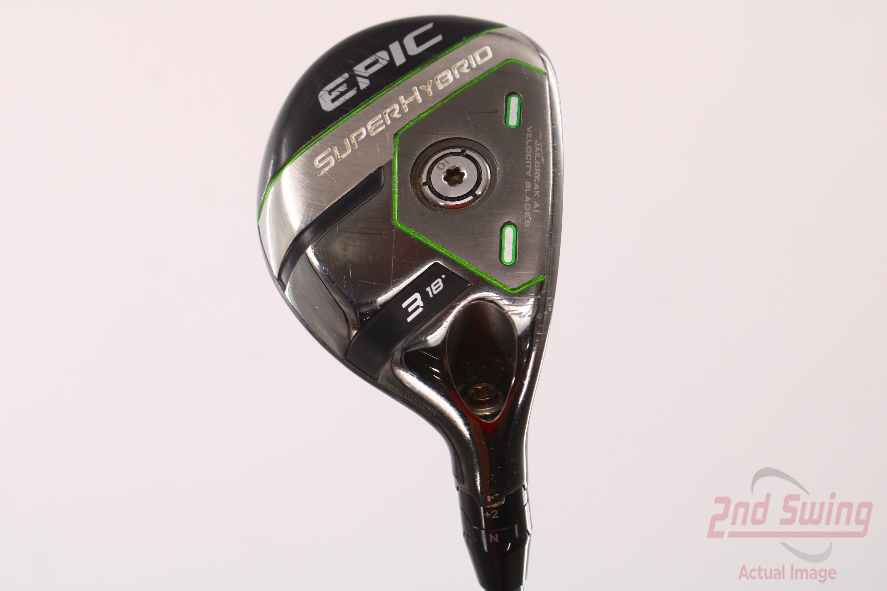 Callaway EPIC Super Hybrid | 2nd Swing Golf