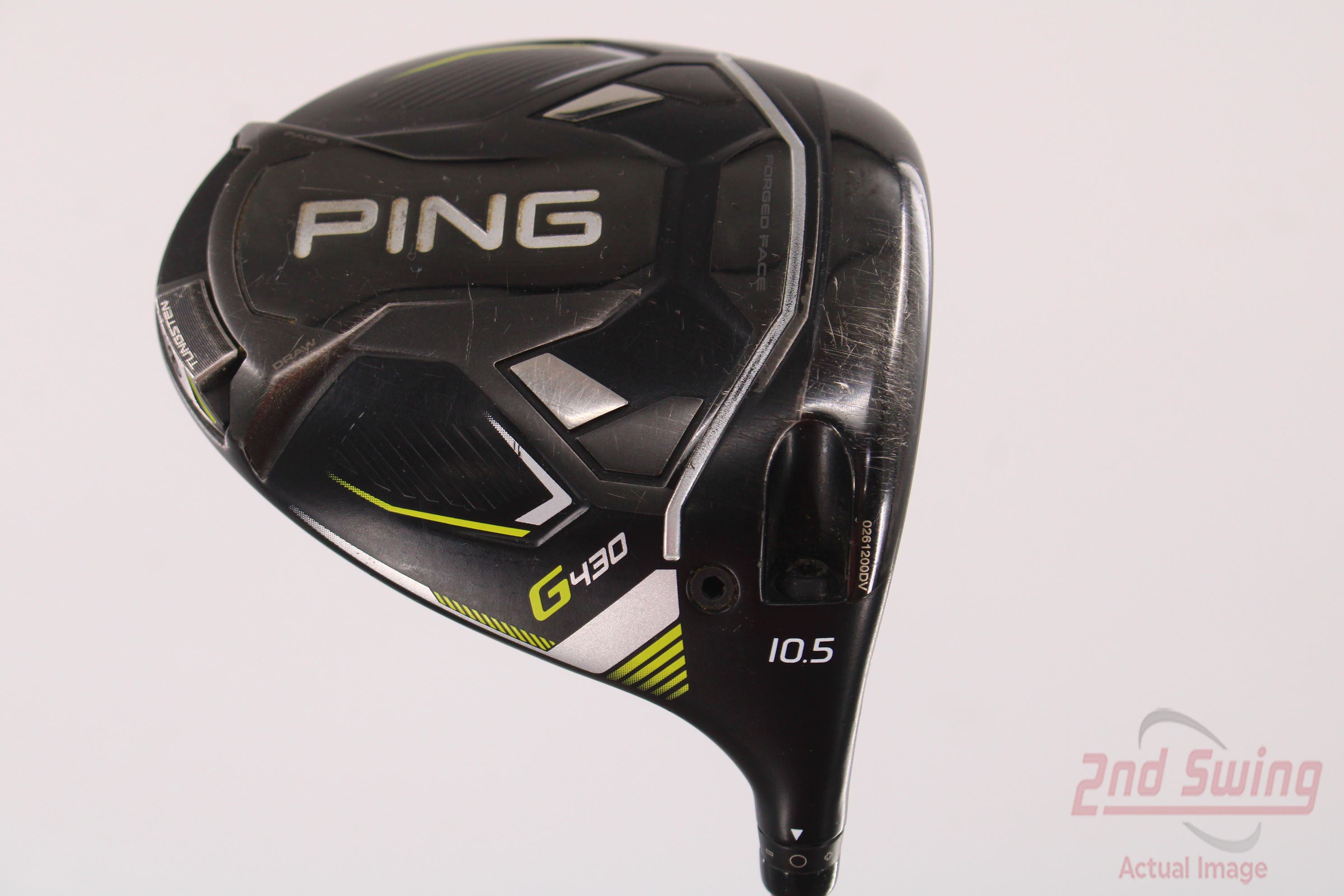 Ping G430 MAX Driver | 2nd Swing Golf