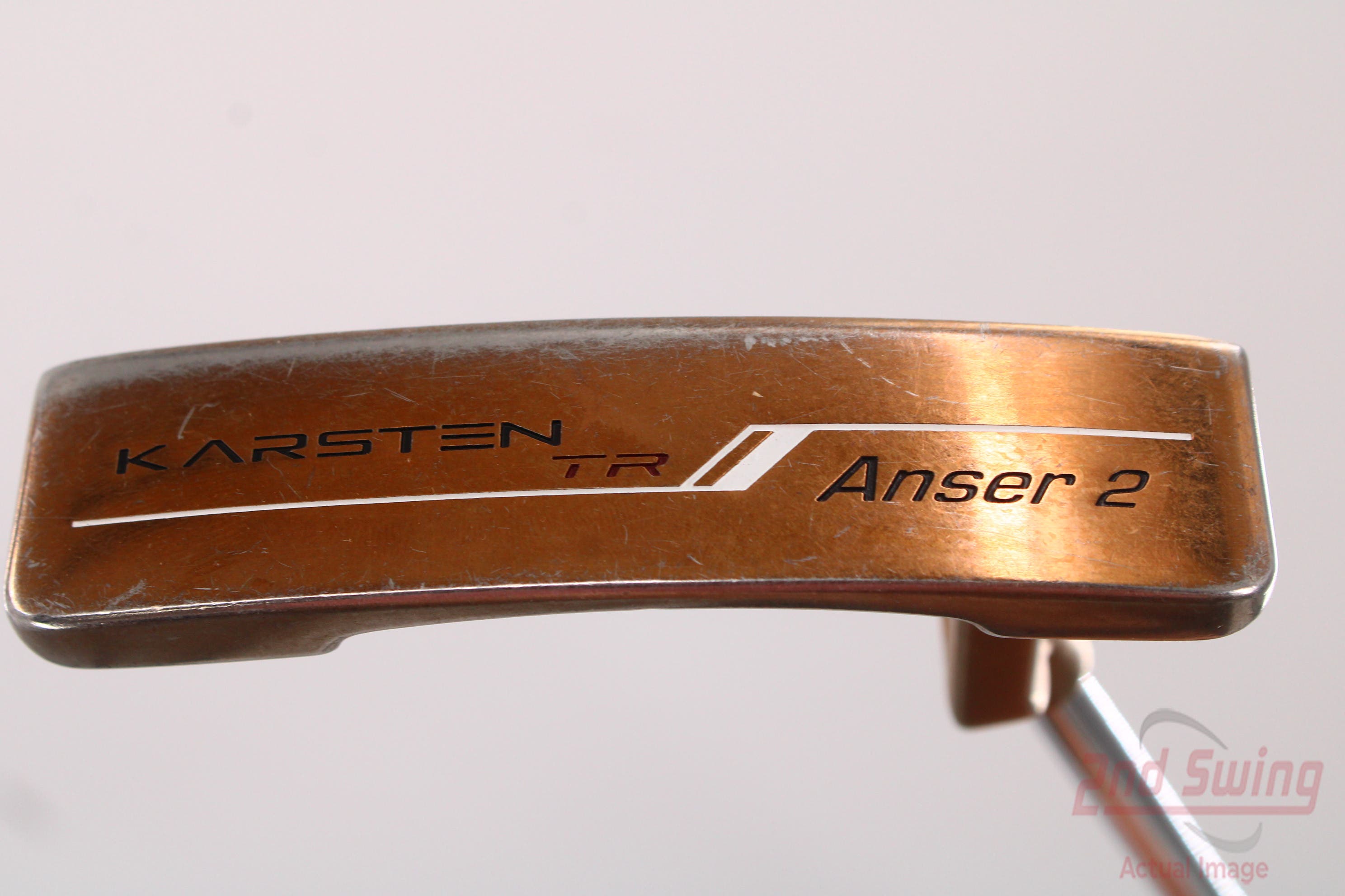 Ping Karsten TR Anser 2 Putter | 2nd Swing Golf