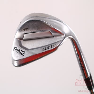 Ping Glide 3.0 Wedge Lob LW 58° 8 Deg Bounce Z-Z 115 Wedge Steel Wedge Flex Right Handed Black Dot 35.5in