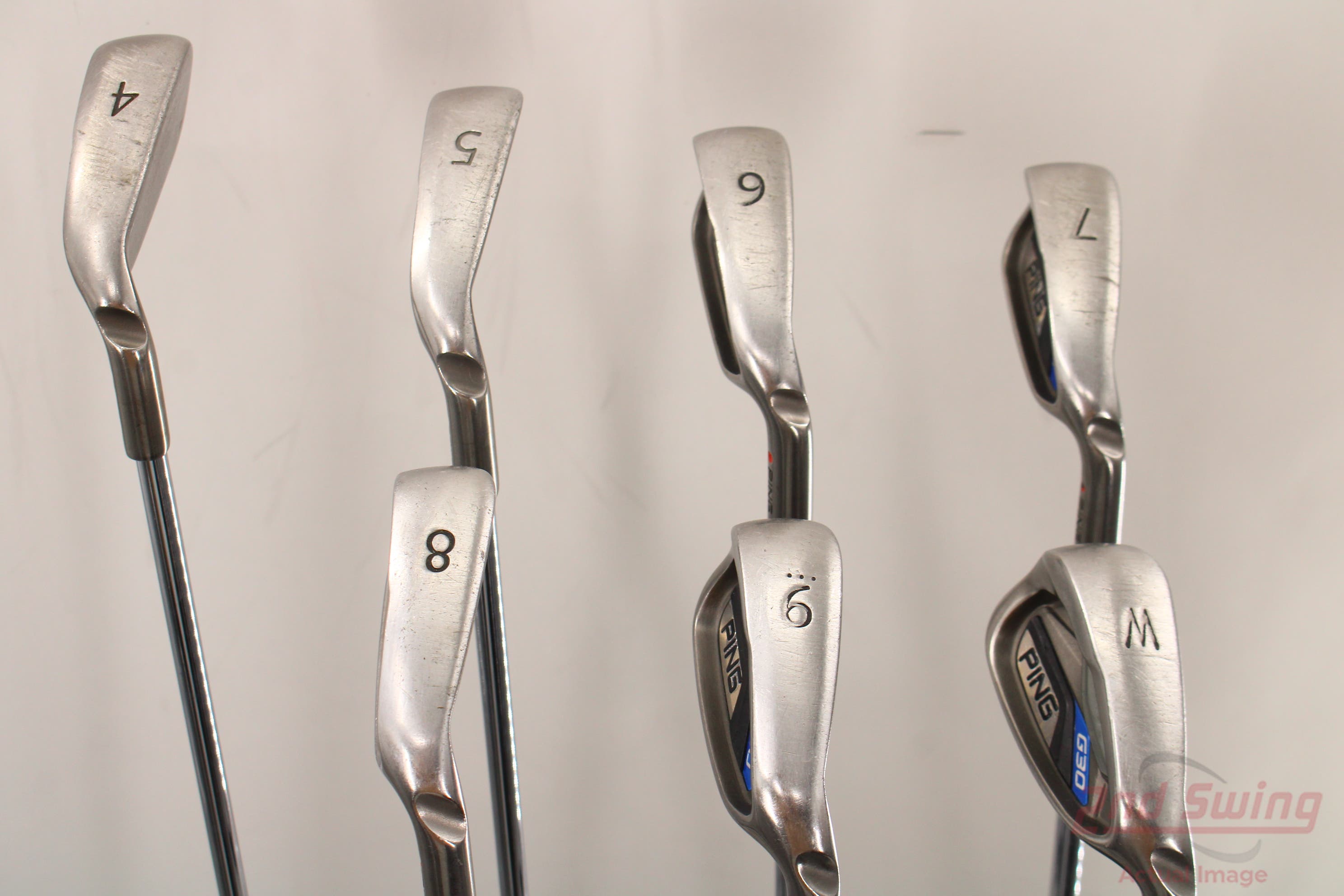 Ping G30 Iron Set (A-D2335248649)