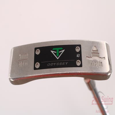 Odyssey Toulon Design Madison Putter Steel Right Handed 33.0in