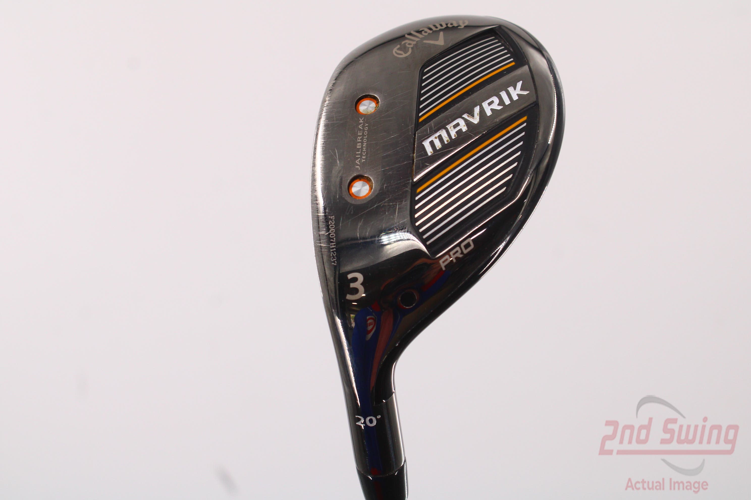 Callaway Mavrik Pro Hybrid | 2nd Swing Golf