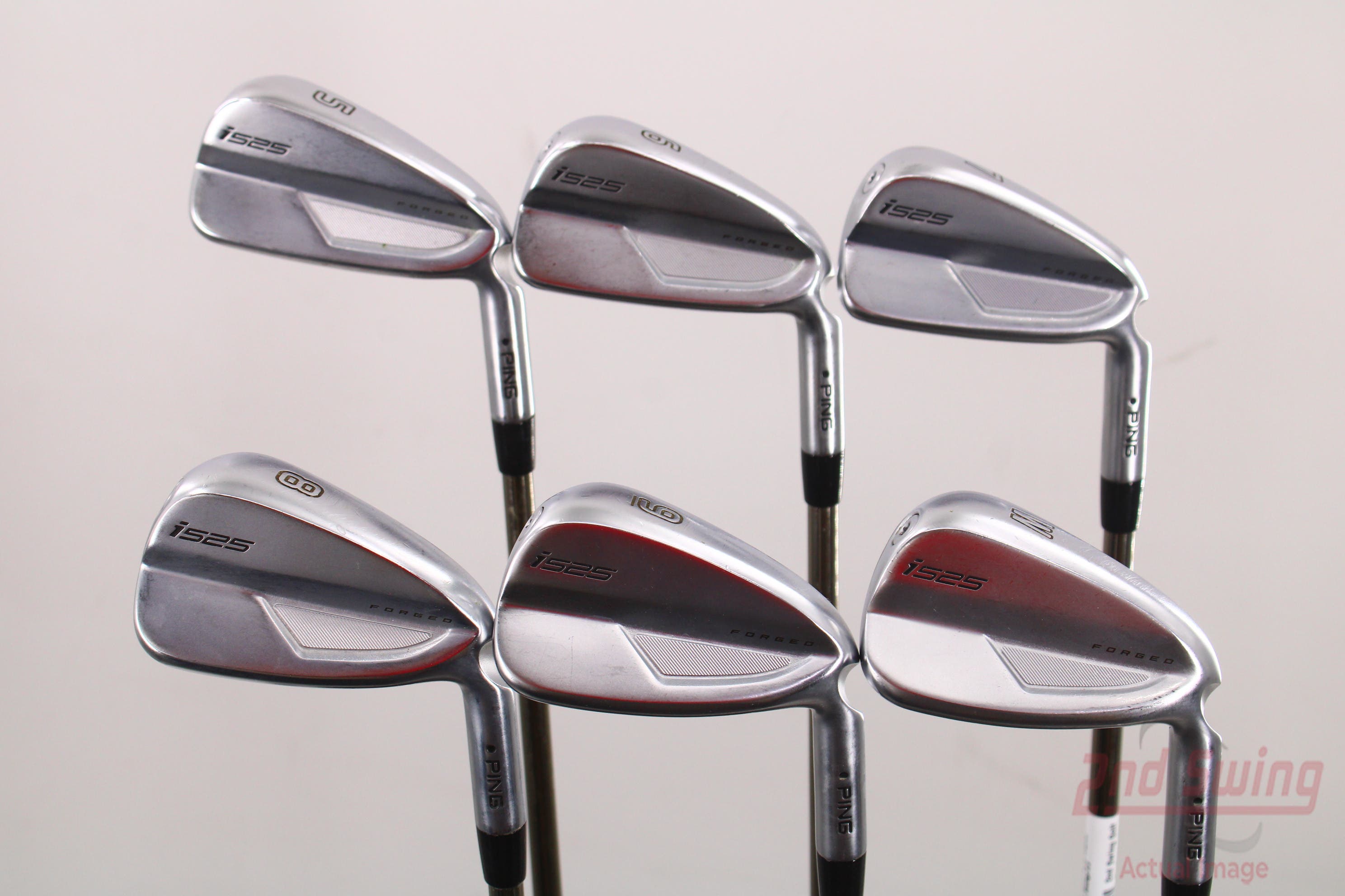 Ping i525 Iron Set (A-D2335274720)