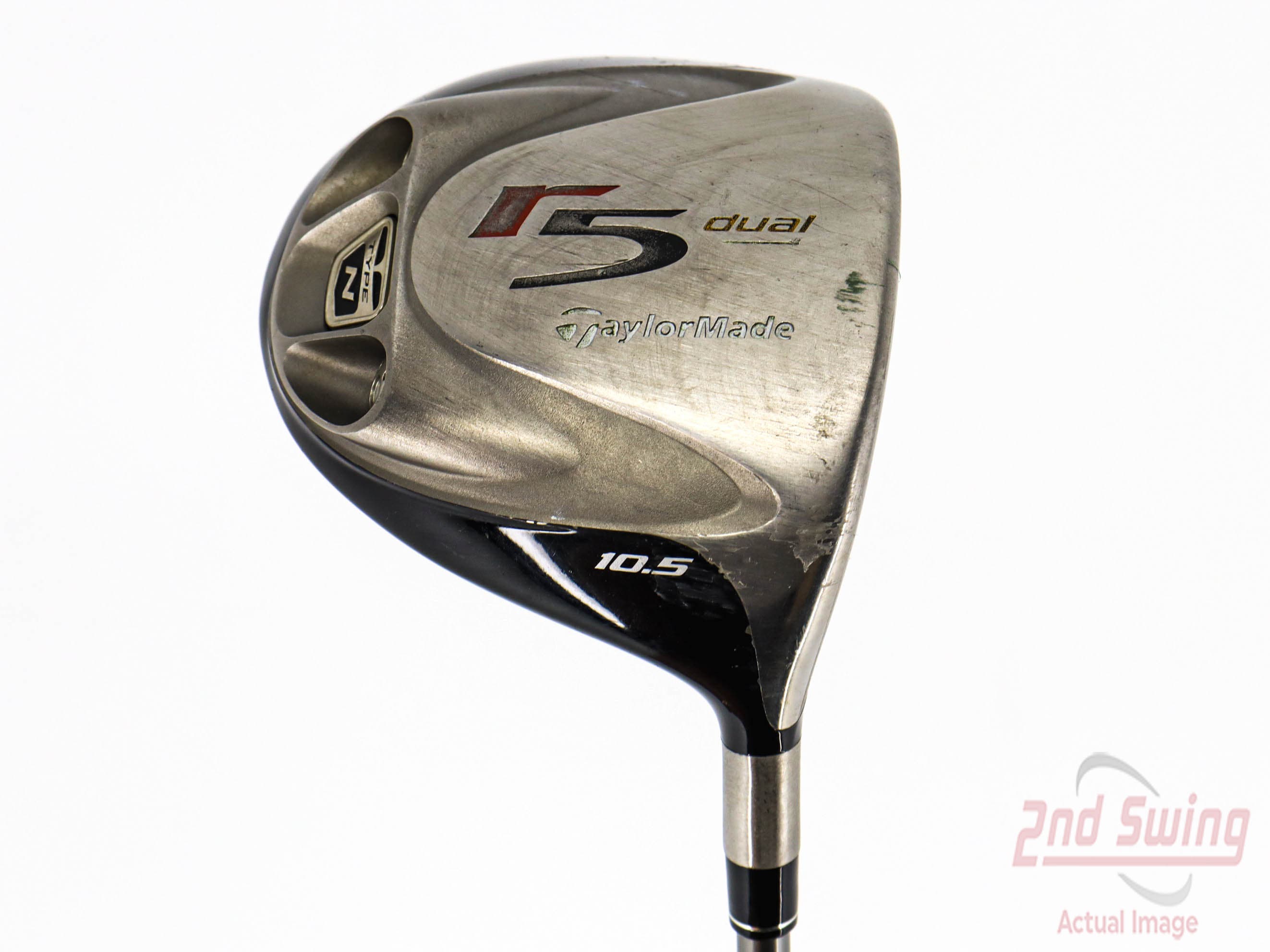 TaylorMade R5 Dual Driver | 2nd Swing Golf