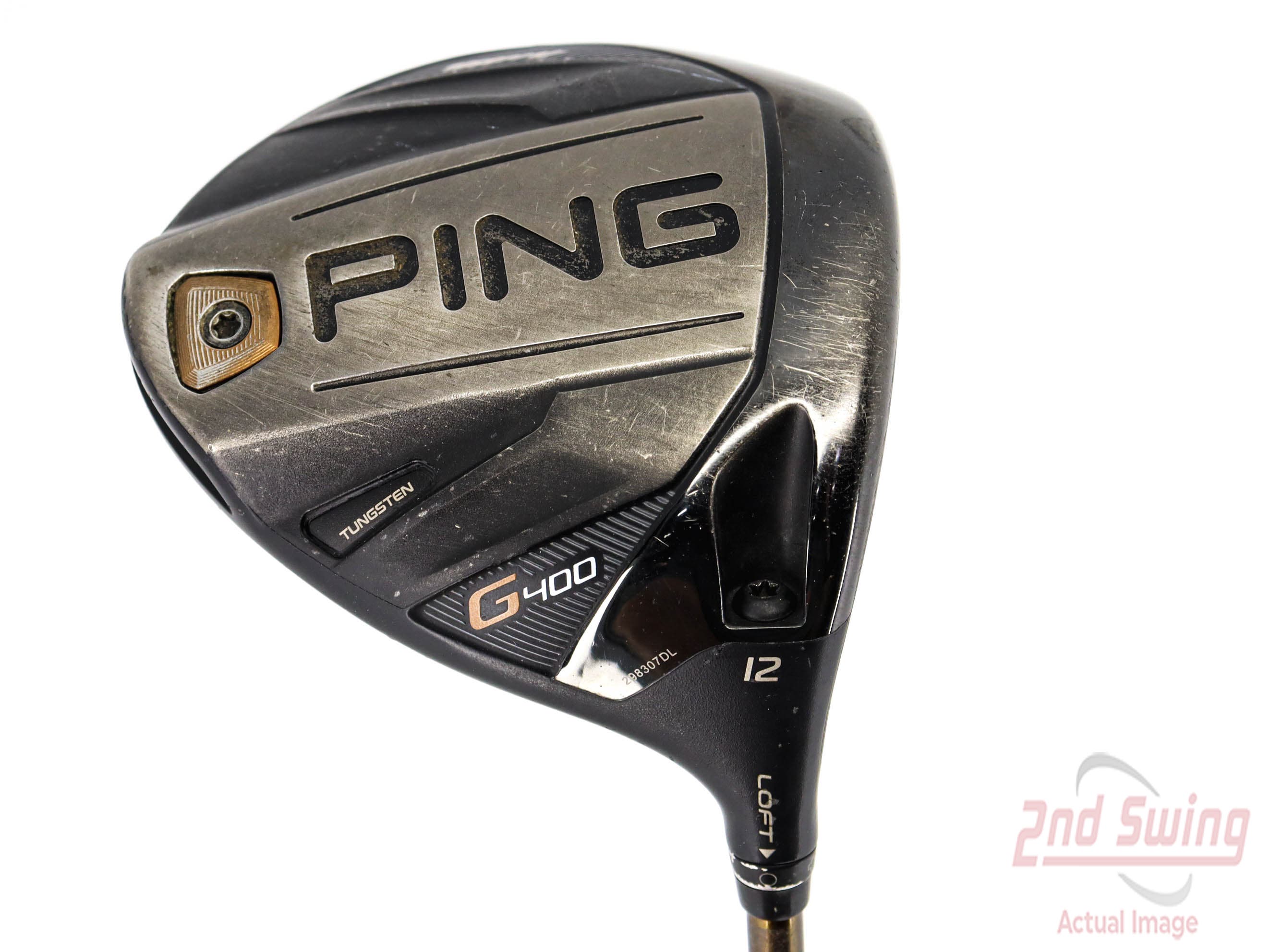 Ping G400 SF Tec Driver | 2nd Swing Golf