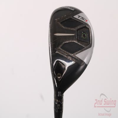 Titleist TSi1 Hybrid 5 Hybrid 23° Aldila Ascent 50 Graphite Regular Left Handed 39.75in