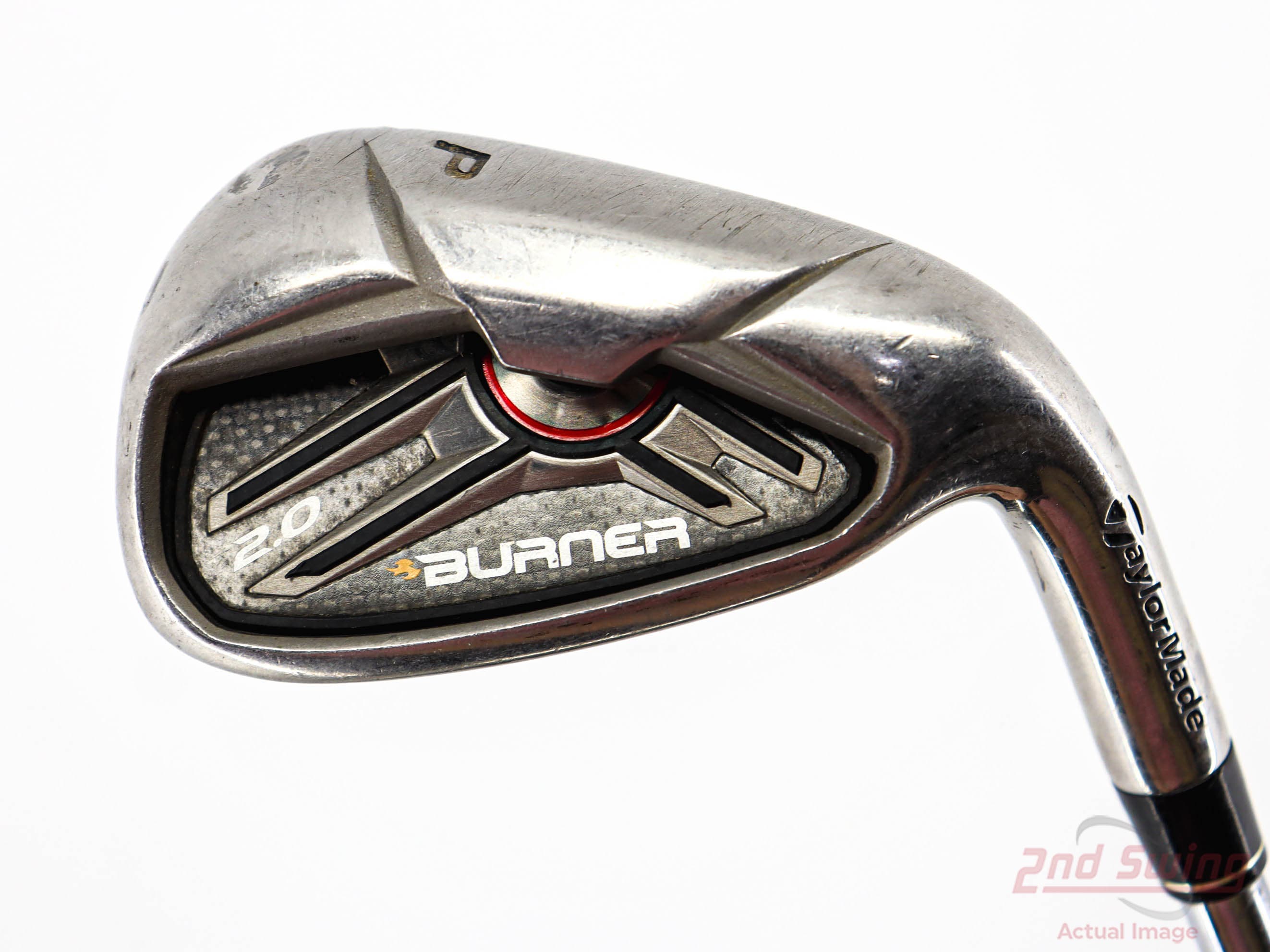 TaylorMade Burner 2.0 Single Iron (A-D2335380835) | 2nd Swing Golf