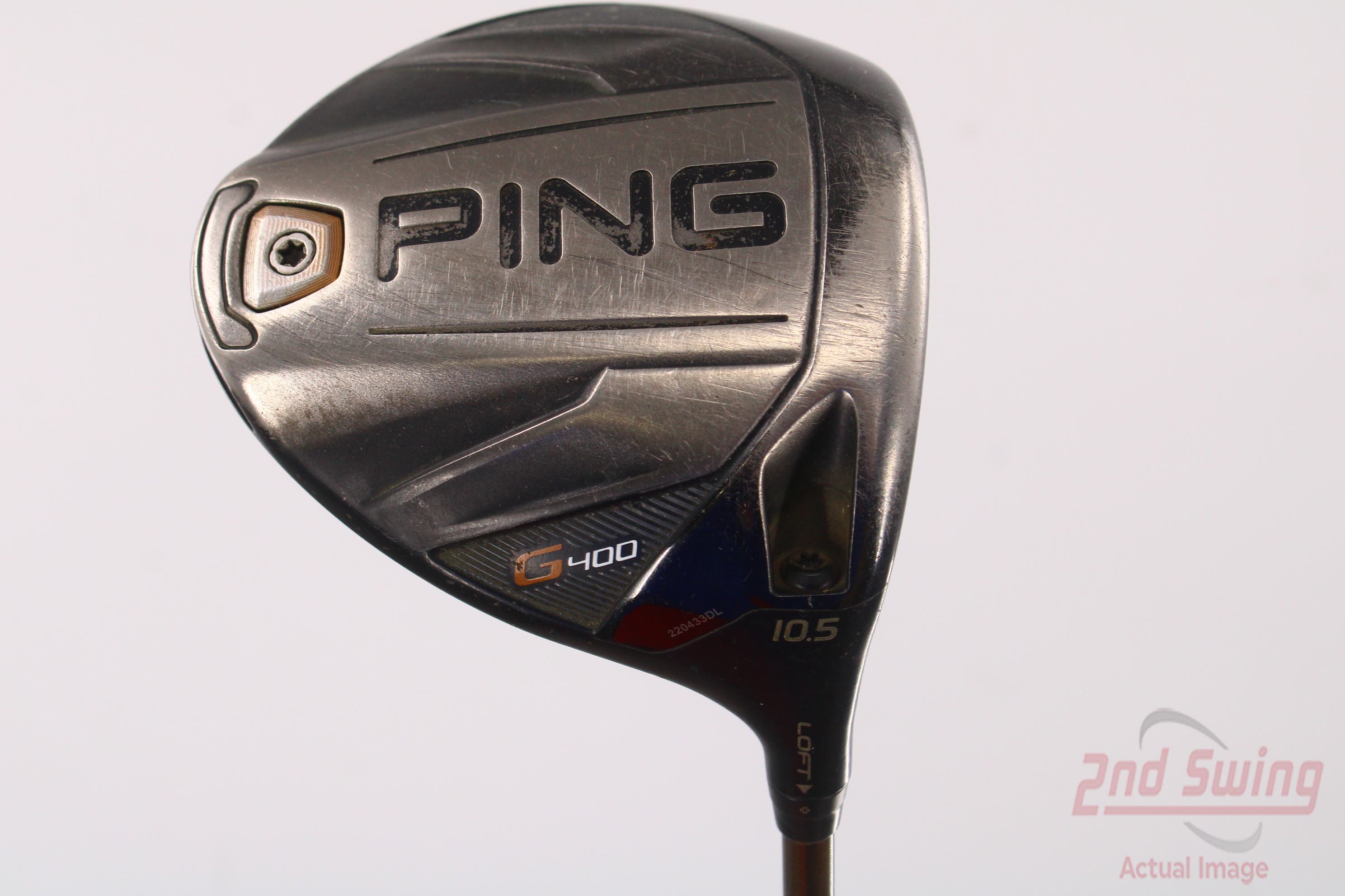 Ping G400 Driver | 2nd Swing Golf