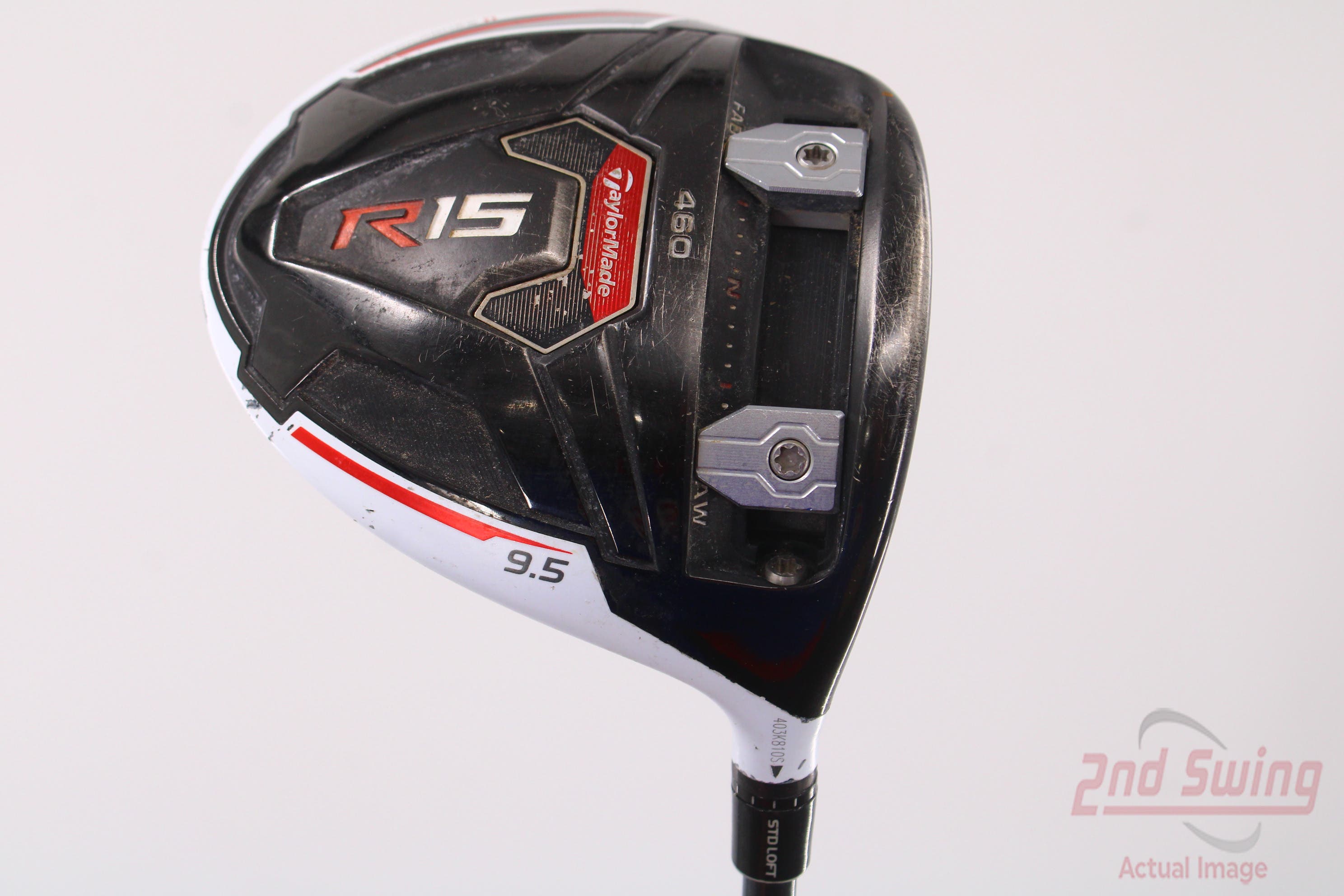 TaylorMade R15 Driver | 2nd Swing Golf