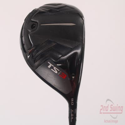 Titleist TSi3 Driver 9° PX HZRDUS Smoke Black RDX 60 Graphite Stiff Right Handed 45.75in