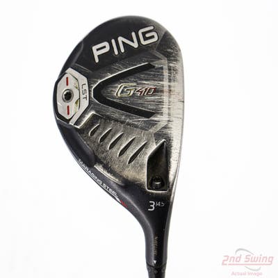 Ping G410 LS Tec Fairway Wood 3 Wood 3W 14.5° ALTA CB 65 Red Graphite Stiff Right Handed 43.0in