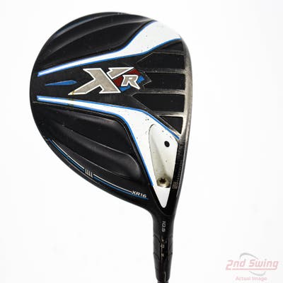 Callaway XR 16 Driver 10.5° UST Mamiya Helium Black 4 Graphite Ladies Right Handed 44.5in