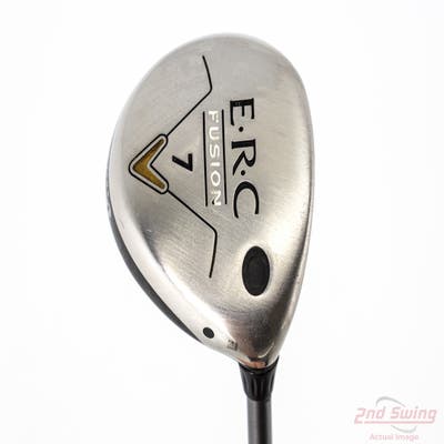 Callaway ERC Fusion Fairway Wood 7 Wood 7W Callaway RCH Wood 50 Graphite Ladies Right Handed 41.0in