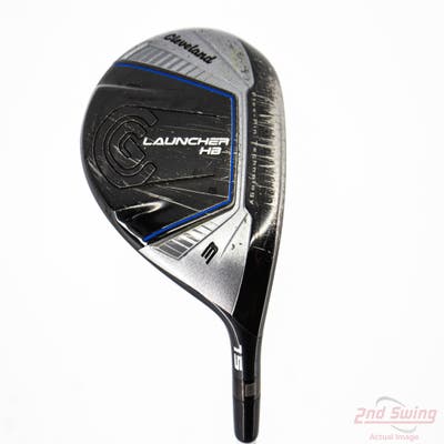 Cleveland Launcher HB Fairway Wood 3 Wood 3W 15° Miyazaki C. Kua 5 Graphite Regular Right Handed 43.5in