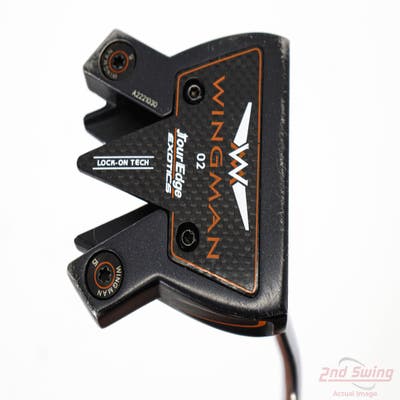 Tour Edge Exotics Wingman 02 Putter Steel Right Handed 35.0in