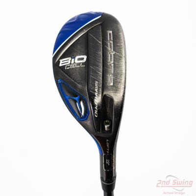 Cobra Bio Cell Blue Hybrid 4 Hybrid 22° Cobra Bio Cell Hybrid Graphite Senior Right Handed 40.5in