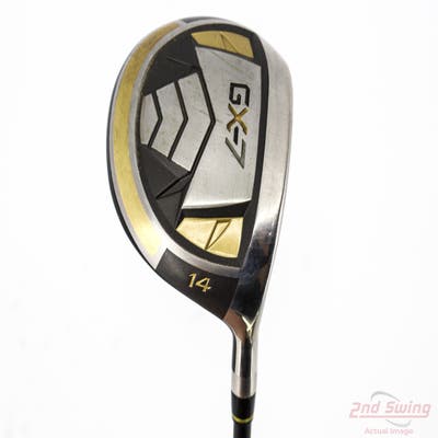 GX-7 X-Metal Driver 14° GX-7 45g Graphite Senior Right Handed 43.0in