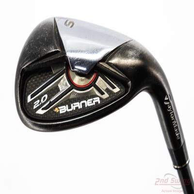 TaylorMade Burner 2.0 Wedge Sand SW TM Superfast 65 Graphite Senior Right Handed 35.75in