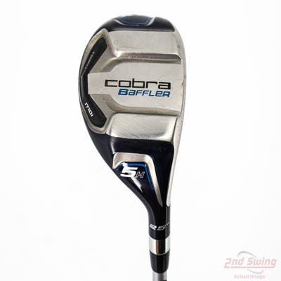 Cobra Baffler XL Hybrid 5 Hybrid 25° Cobra Baffler XL Graphite Graphite Regular Right Handed 38.75in