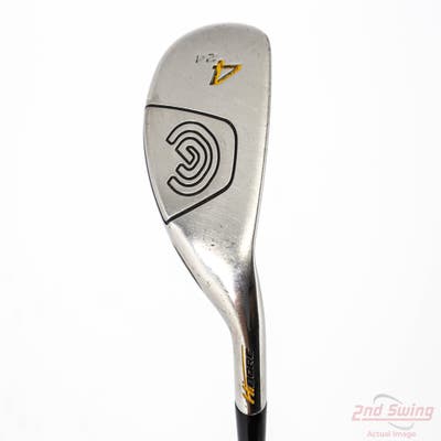 Cleveland Hibore Hybrid 4 Hybrid 24° Cleveland Hibore Hybrid Graphite Senior Right Handed 39.0in