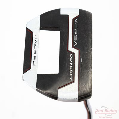 Odyssey Versa Jailbird Putter Steel Right Handed 35.0in