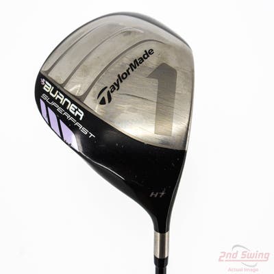 TaylorMade Burner Superfast Driver 13° TM Burner Superfast 48 Graphite Ladies Right Handed 45.5in