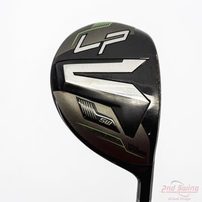 Wilson Staff Launch Pad 2 Fairway Wood 5 Wood 5W 19° Project X Evenflow Graphite Regular Right Handed 42.25in