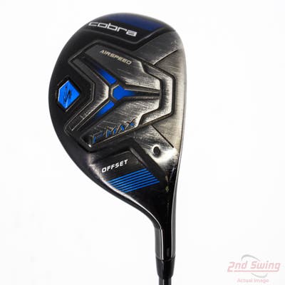 Cobra F-MAX Airspeed Offset Fairway Wood 3 Wood 3W 16° Cobra Airspeed 50 Graphite Regular Right Handed 43.0in