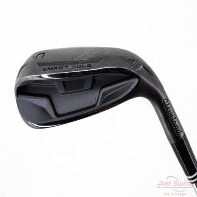 Cleveland Smart Sole 4 C Black Satin Wedge  Dynamic Gold Spinner TI Steel Wedge Flex Right Handed 35.5in