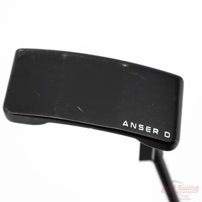 Ping PLD Milled Anser D Matte Black Putter Graphite Right Handed 38.0in