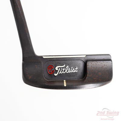 Titleist Scotty Cameron Tour Issue Del Mar Circle T Putter Steel Right Handed 35.0in