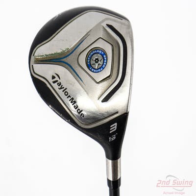 TaylorMade Jetspeed Fairway Wood 3 Wood 3W 15° TM Matrix VeloxT 69 Graphite Stiff Right Handed 43.75in