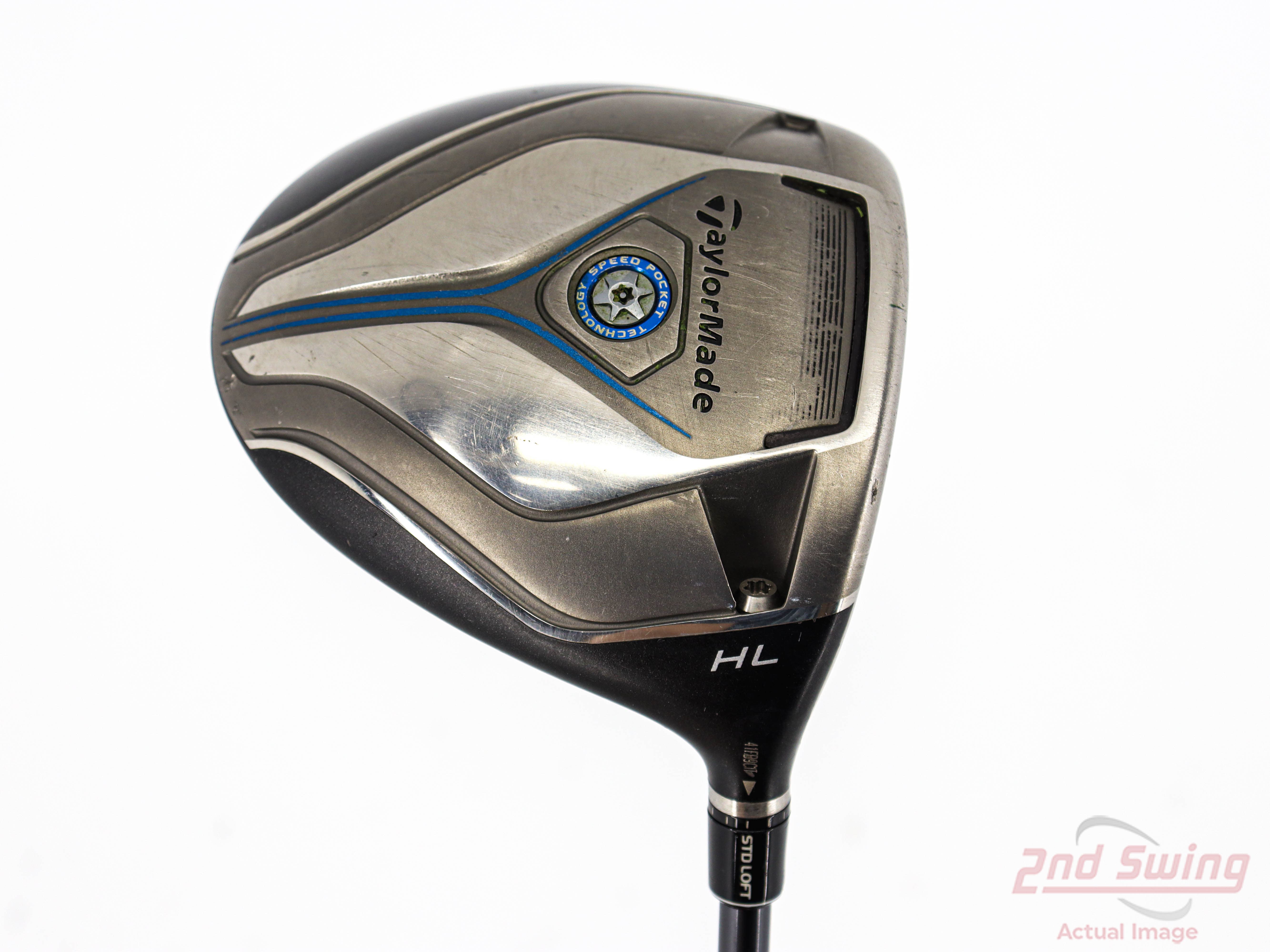 TaylorMade Jetspeed Driver | 2nd Swing Golf