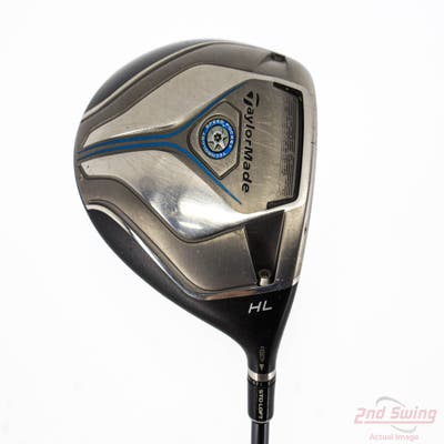 TaylorMade Jetspeed Driver 13° Fujikura Speeder Evolution 57 Graphite Stiff Right Handed 45.75in